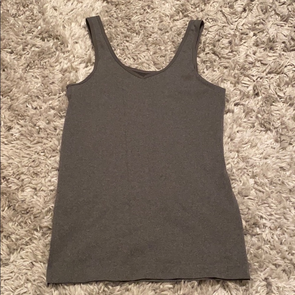 Gray Cami